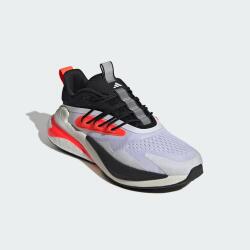 Adidas AlphaBoost V2 BEYAZ Erkek Günlük Ayakkabı - 4