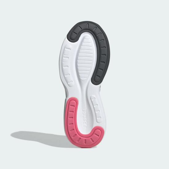 Adidas ALPHAEDGE + SİYAH Kadın Koşu Ayakkabısı - 4