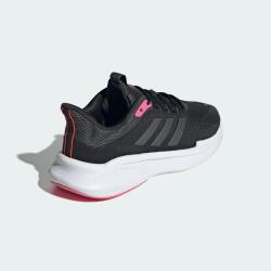 Adidas ALPHAEDGE + SİYAH Kadın Koşu Ayakkabısı - 6