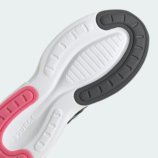 Adidas ALPHAEDGE + SİYAH Kadın Koşu Ayakkabısı - 8