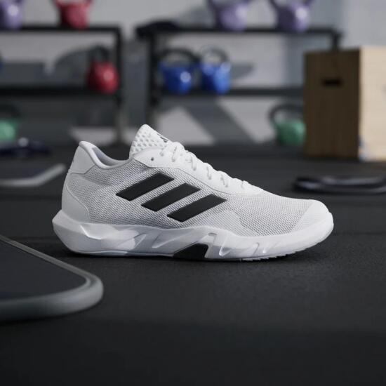 Adidas AMPLIMOVE TRAINER M BEYAZ Erkek Koşu Ayakkabısı - 2