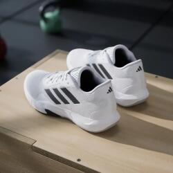 Adidas AMPLIMOVE TRAINER M BEYAZ Erkek Koşu Ayakkabısı - 5