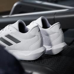 Adidas AMPLIMOVE TRAINER M BEYAZ Erkek Koşu Ayakkabısı - 9