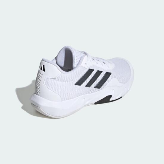 Adidas AMPLIMOVE TRAINER W BEYAZ Kadın Koşu Ayakkabısı - 5