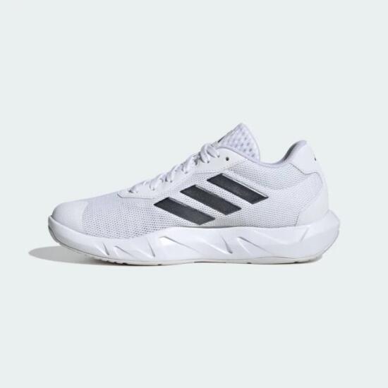 Adidas AMPLIMOVE TRAINER W BEYAZ Kadın Koşu Ayakkabısı - 6