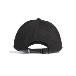 Adidas BBALL 3S CAP CT BLAC Siyah-Beyaz Kadın Şapka FK0894 - 2