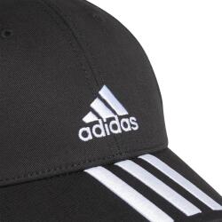 Adidas BBALL 3S CAP CT BLAC Siyah-Beyaz Kadın Şapka FK0894 - 4