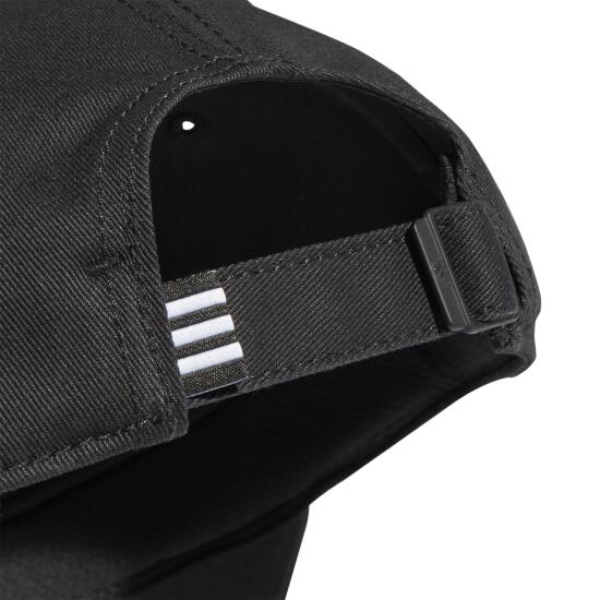 Adidas BBALL 3S CAP CT BLAC Siyah-Beyaz Kadın Şapka FK0894 - 6