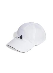 Adidas BBALL CAP A.R. BEYAZ Unisex Şapka - 1