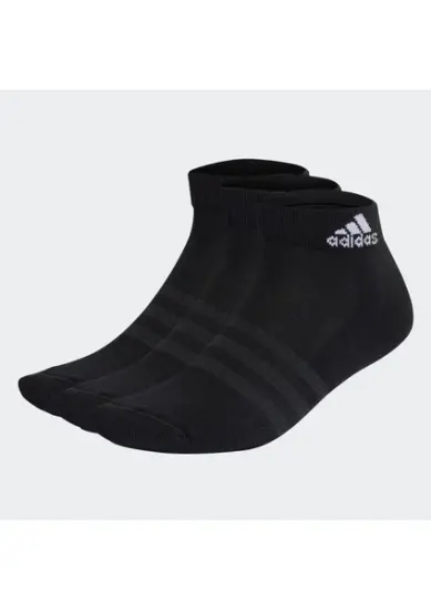 Adidas C Spw Ank 3P SİYAH Unisex Çorap - 1