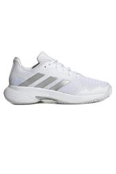 Adidas CourtJam Control W Beyaz Tenis Ayakkabısı - 1