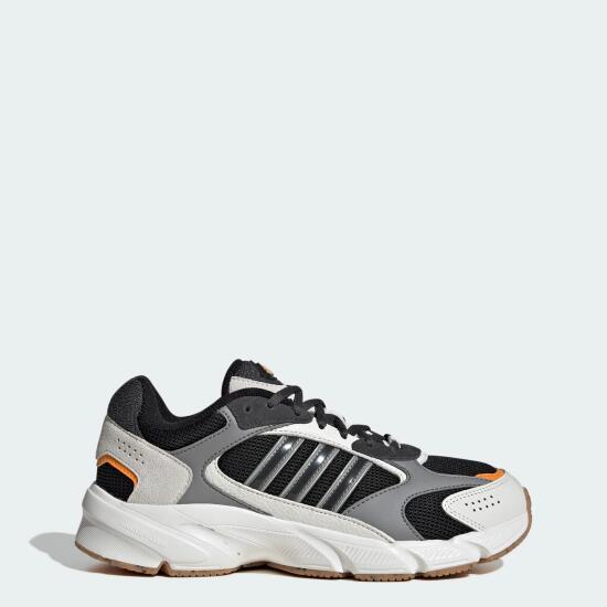 Adidas CRAZYCHAOS 2000 SİYAH Kadın Koşu Ayakkabısı - 1