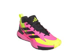 Adidas Cross Em Up Select J Pembe Çocuk Basketbol Ayakkabısı - 3