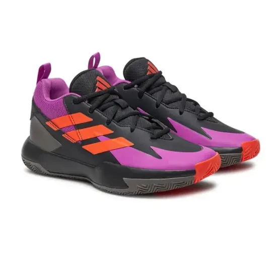 Adidas Cross Em Up Select J Pembe Çocuk Basketbol Ayakkabısı - 2