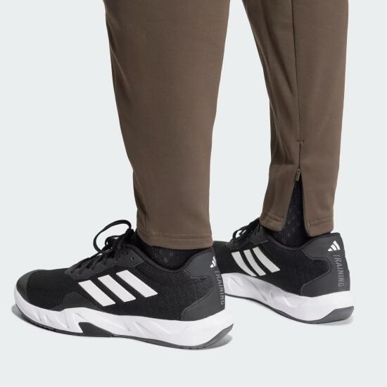 Adidas D4T CR PANT Haki Erkek Eşofman Altı - 5