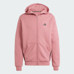 Adidas D4T FULL-ZIP HO Pembe Erkek Eşofman Üstü - 3