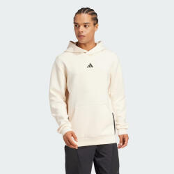 Adidas D4T HOODIE BEYAZ Erkek Sweatshirt - 1