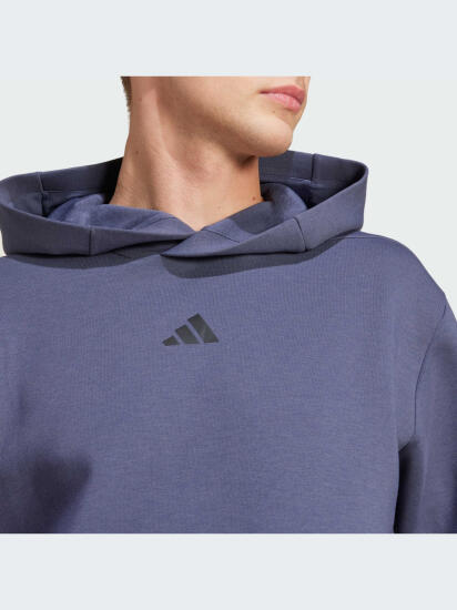 Adidas D4T HOODIE Erkek Sweatshirt - 4