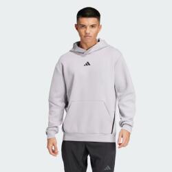 Adidas D4T HOODIE Gri Erkek Sweatshirt - 1