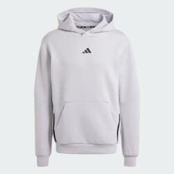 Adidas D4T HOODIE Gri Erkek Sweatshirt - 5