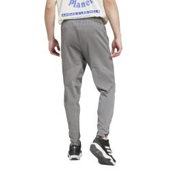 Adidas D4T HYBRID PANT Gri Erkek Eşofman Altı - 2