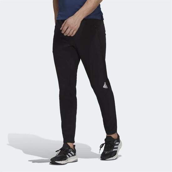 Adidas D4T PANTS SİYAH Erkek Eşofman Altı - 1