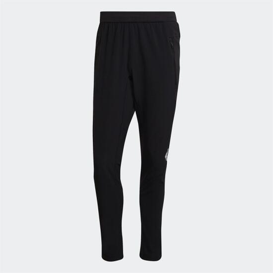 Adidas D4T PANTS SİYAH Erkek Eşofman Altı - 4