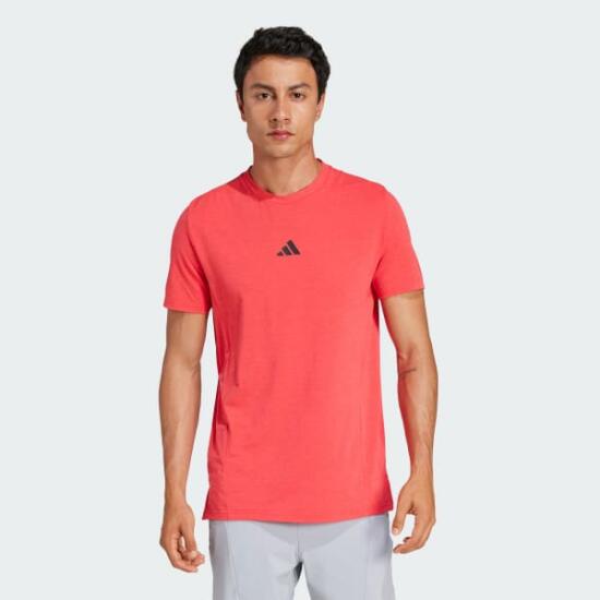 Adidas D4T Tee Erkek Tshirt - 1