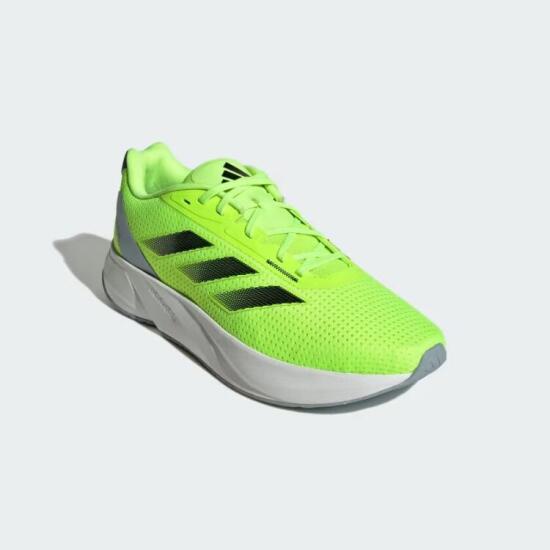 Adidas DURAMO SL M Yeşil Erkek Koşu Ayakkabısı - 4