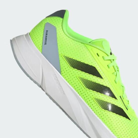 Adidas DURAMO SL M Yeşil Erkek Koşu Ayakkabısı - 9