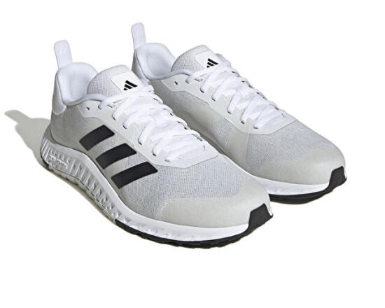 Adidas EVERYSET TRAINER BEYAZ Erkek Koşu Ayakkabısı - 4