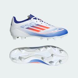 Adidas F50 CLUB FxG BEYAZ Erkek Krampon - 1