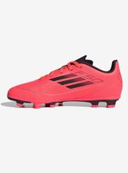 Adidas F50 CLUB FxG J Bordo Çocuk Krampon - 2