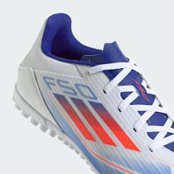 Adidas F50 CLUB TF BEYAZ Erkek Halı Saha Ayakkabısı - 7