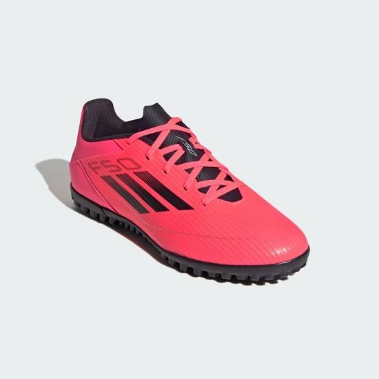 Adidas F50 CLUB TF Bordo Erkek Halı Saha Ayakkabısı - 5