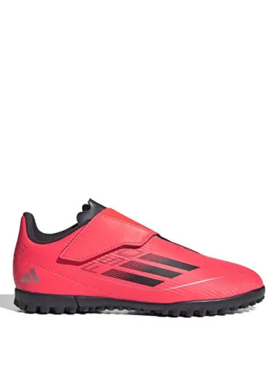 Adidas F50 CLUB VEL TF J Bordo Çocuk Halı Saha Ayakkabısı - 1