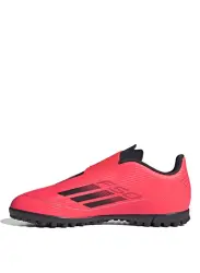 Adidas F50 CLUB VEL TF J Bordo Çocuk Halı Saha Ayakkabısı - 2