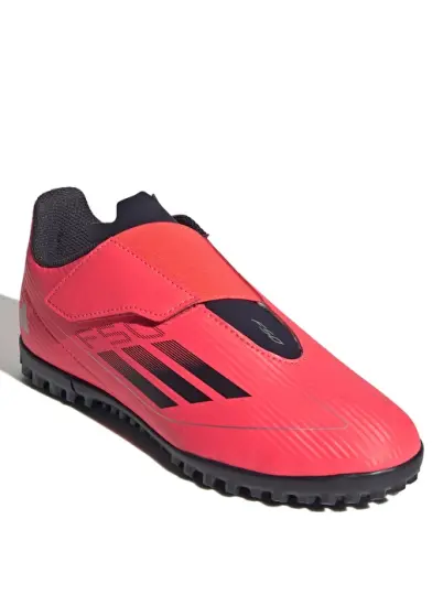 Adidas F50 CLUB VEL TF J Bordo Çocuk Halı Saha Ayakkabısı - 3