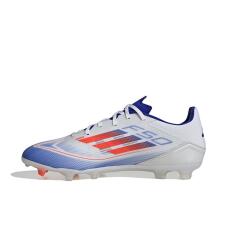 Adidas F50 LEAGUE FG/MG BEYAZ Erkek Krampon - 2