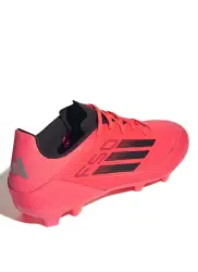 Adidas F50 LEAGUE FG/MG Bordo Erkek Krampon - 4