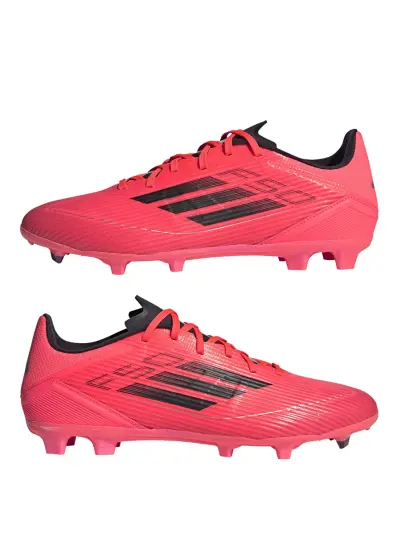 Adidas F50 LEAGUE FG/MG Bordo Erkek Krampon - 9