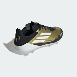 Adidas F50 LEAGUE FG/MG J MESSI SARI Çocuk Krampon - 6