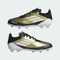 Adidas F50 LEAGUE FG/MG J MESSI SARI Çocuk Krampon - 8