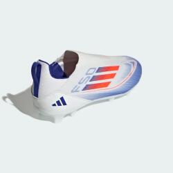 Adidas F50 LEAGUE LL FG/MG J BEYAZ Çocuk Krampon - 6