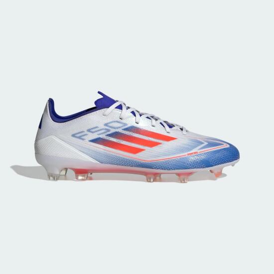 Adidas F50 PRO FG BEYAZ Erkek Krampon - 2