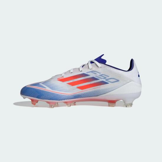 Adidas F50 PRO FG BEYAZ Erkek Krampon - 6