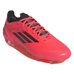 Adidas F50 PRO FG Bordo Erkek Krampon - 2