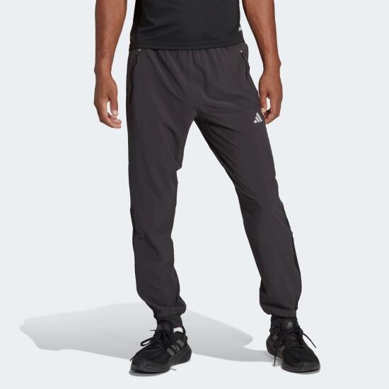 Adidas FAST TKO PANT SİYAH Erkek Eşofman Altı - 1