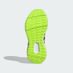 Adidas FortaRun 2.0 EL K Gri Çocuk Günlük Ayakkabı - 3