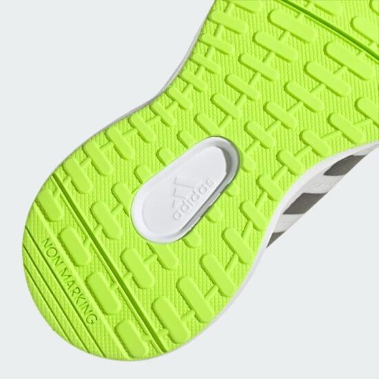 Adidas FortaRun 2.0 EL K Gri Çocuk Günlük Ayakkabı - 7
